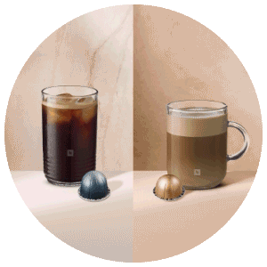 Variété de cafés